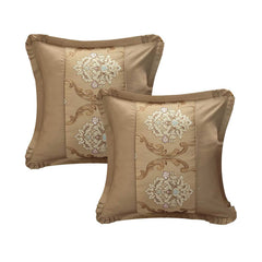 9 Piece Aubrey Decorator Upholstery Comforter Set and Pillows Ensemble | Yedwo