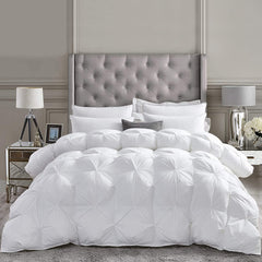 All-Season Goose Down Comforter | Yedwo Home