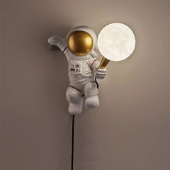 Astronaut Wall&Table Lamp | Yedwo Design
