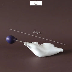 Balloon Flying Polar Bear | Yedwo Home