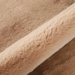 Modern Super Soft Silk Bear Carpet | Yedwo Home