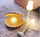 Ceramic Shell Pearl Light | Yedwo Design