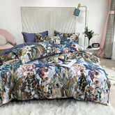 Egyptian Cotton Havana Printed Duvet Cover Set | Yedwo Home