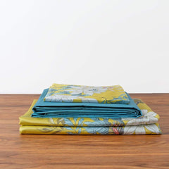 Egyptian Cotton Tranquility Duvet Cover Set | Yedwo Home