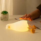 Lying Flat Duck Night Light | Yedwo