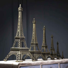 Metal Paris Eiffel Tower | Yedwo Design