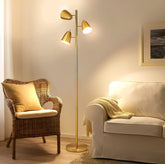 Modern Adjustable 3 Light Tree | Yedwo Design