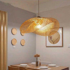 Modern Bamboo Pendant Lights | Yedwo Home