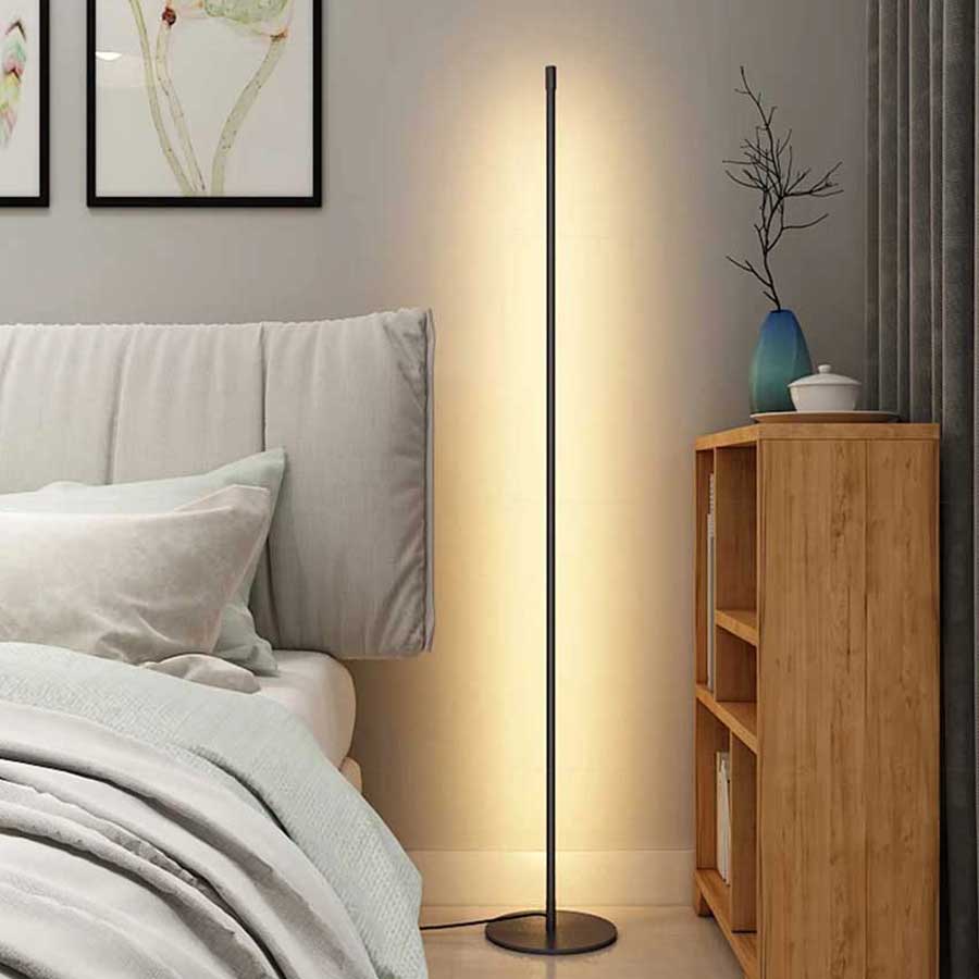 Living Room Art Decor Floor Lamp | Yedwo Design