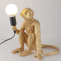 Modern Monkey Pendant Lights | Yedwo Design