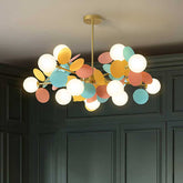 Modern Nordic LED Chandelier Lights | Yedwo