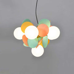 Modern Nordic LED Chandelier Lights | Yedwo