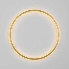 Modern Simple Circle LED Wall Lights | Yedwo Design