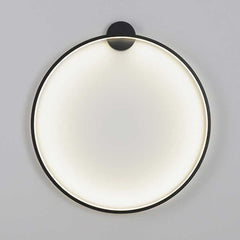 Modern Simple Circle LED Wall Lights | Yedwo Design