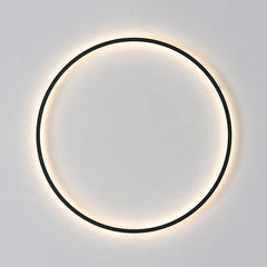Modern Simple Circle LED Wall Lights | Yedwo Design
