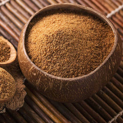 Natural Coconut Shell Bowls Set | Yedwo