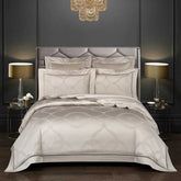 Premium Egyptian Cotton Jacquard Duvet Cover Set | Yedwo Home