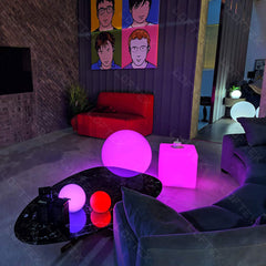 RGB LED Light Cube | Yedwo Design