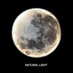 Romantic Moon&Earth Wall Atmosphere Lamp | Yedwo