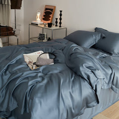 Silky Soft Smooth Eucalyptus Lyocell Duvet Cover | Yedwo