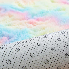 Super Soft Cute Rainbow Rugs  Yedwo HomeSuper Soft Cute Rainbow Rugs  Yedwo Home