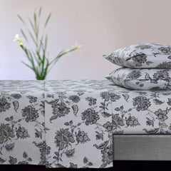 Ultra-Soft Flannel Extra Deep Pocket Sheet Set | Yedwo
