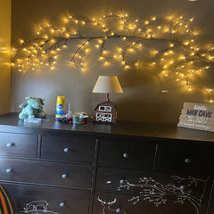 Vines with Lights | Yedwo Home