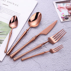 Vintage Handle Cutlery Sets | Yedwo