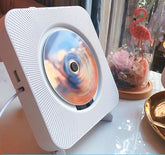 Wall Mountable CD Music Player | Yedwo Design