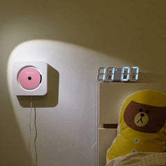 Wall Mountable CD Music Player | Yedwo Design