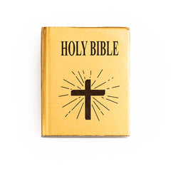 ULTIMATE BELIEVER - CROSS SYMBOL WALL BLESSING