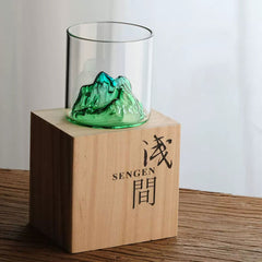 GUANSA Japanese Whisky Glass | Yedwo