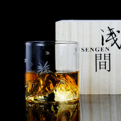 GUANSA Japanese Whisky Glass | Yedwo