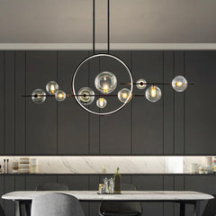 ARCHIPELAGO Fixture Linear Chandeliers | Yedwo Design