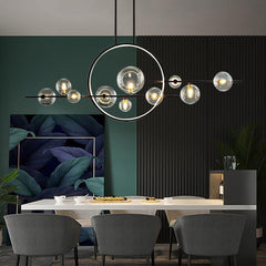 ARCHIPELAGO Fixture Linear Chandeliers | Yedwo Design