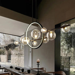 ARCHIPELAGO Fixture Linear Chandeliers | Yedwo Design