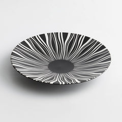 African Nights Luxury Pasta Plate | Yedwo Design