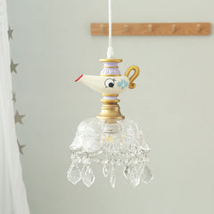 Aladdin's Pendant Light