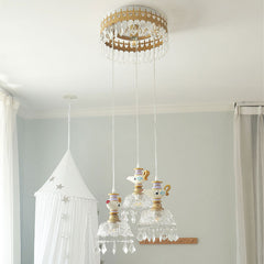 Aladdin's Pendant Light