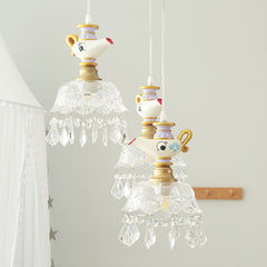 Aladdin's Pendant Light