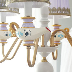 Aladdin's Pendant Light