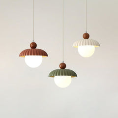 Alien Glass Pendant Lamp | Yedwo