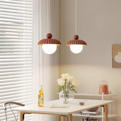 Alien Glass Pendant Lamp | Yedwo