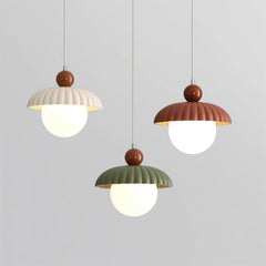 Alien Glass Pendant Lamp | Yedwo