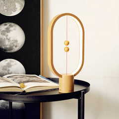 Balance Magnet Lamp | Yedwo