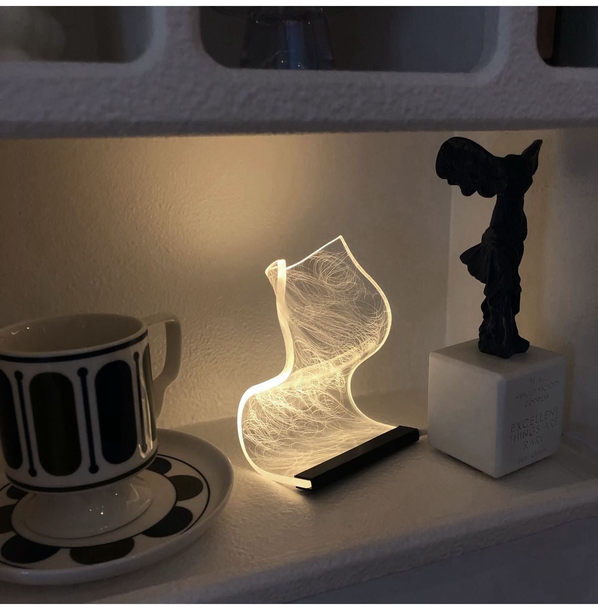 Bedroom Sunlight Creative Desk Lamp | Yedwo Design