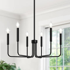 Black&Gold Revolution Chandelier | Yedwo Design