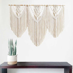 Extra Large  Bohemian Macrame Wall Hanging | Yedwo Design