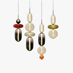 Candied Glass Pendant Light | Yedwo Design
