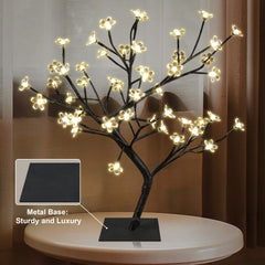 Cherry Blossom Bonsai Tree Lights | Yedwo